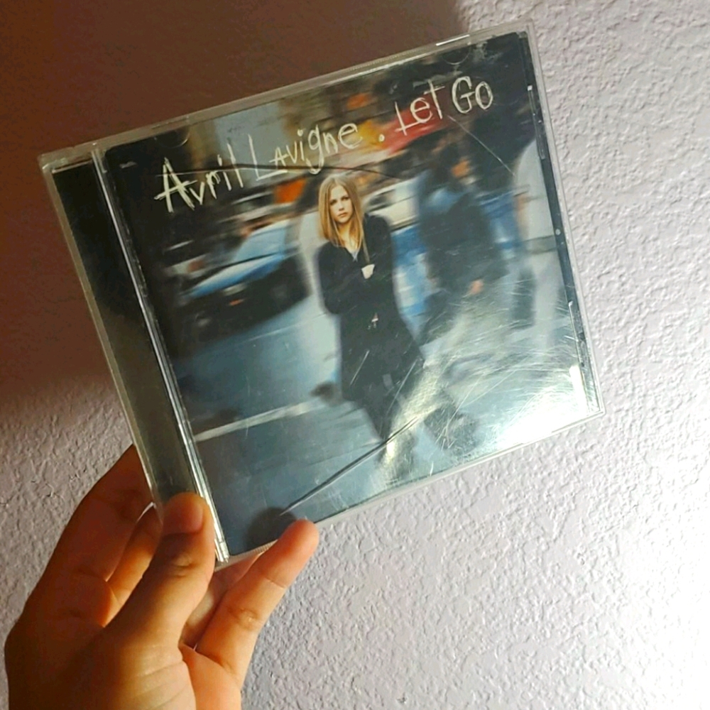 Avril Lavigne.Let  Go